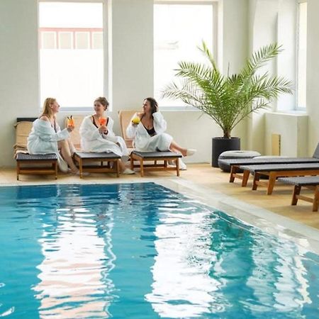 Caprioara Spa&Wellness Resort Covasna Extérieur photo