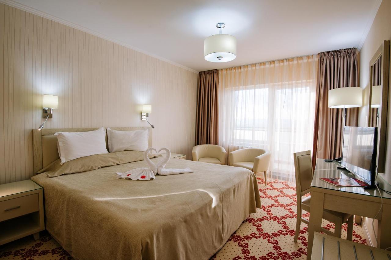 Caprioara Spa&Wellness Resort Covasna Extérieur photo