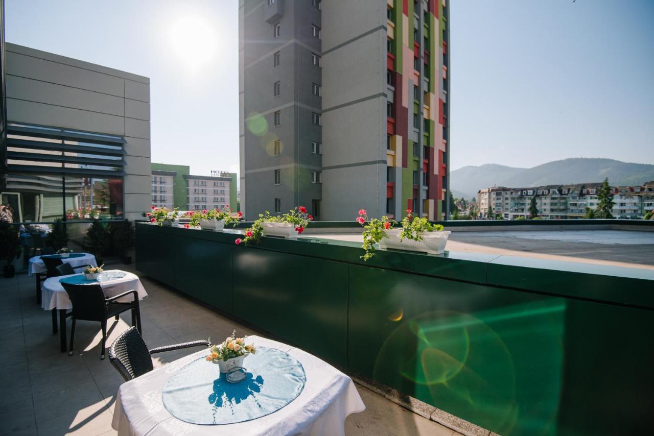 Caprioara Spa&Wellness Resort Covasna Extérieur photo