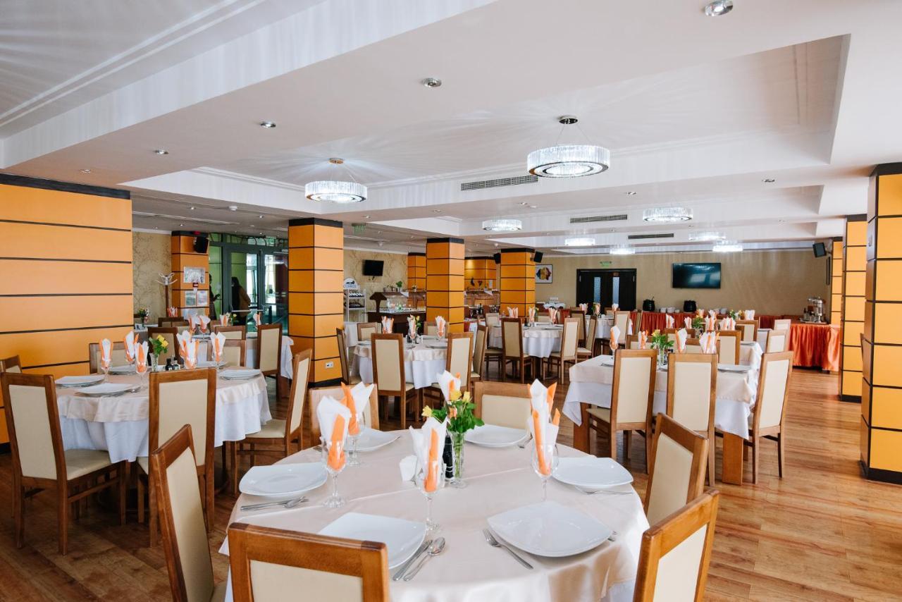 Caprioara Spa&Wellness Resort Covasna Extérieur photo