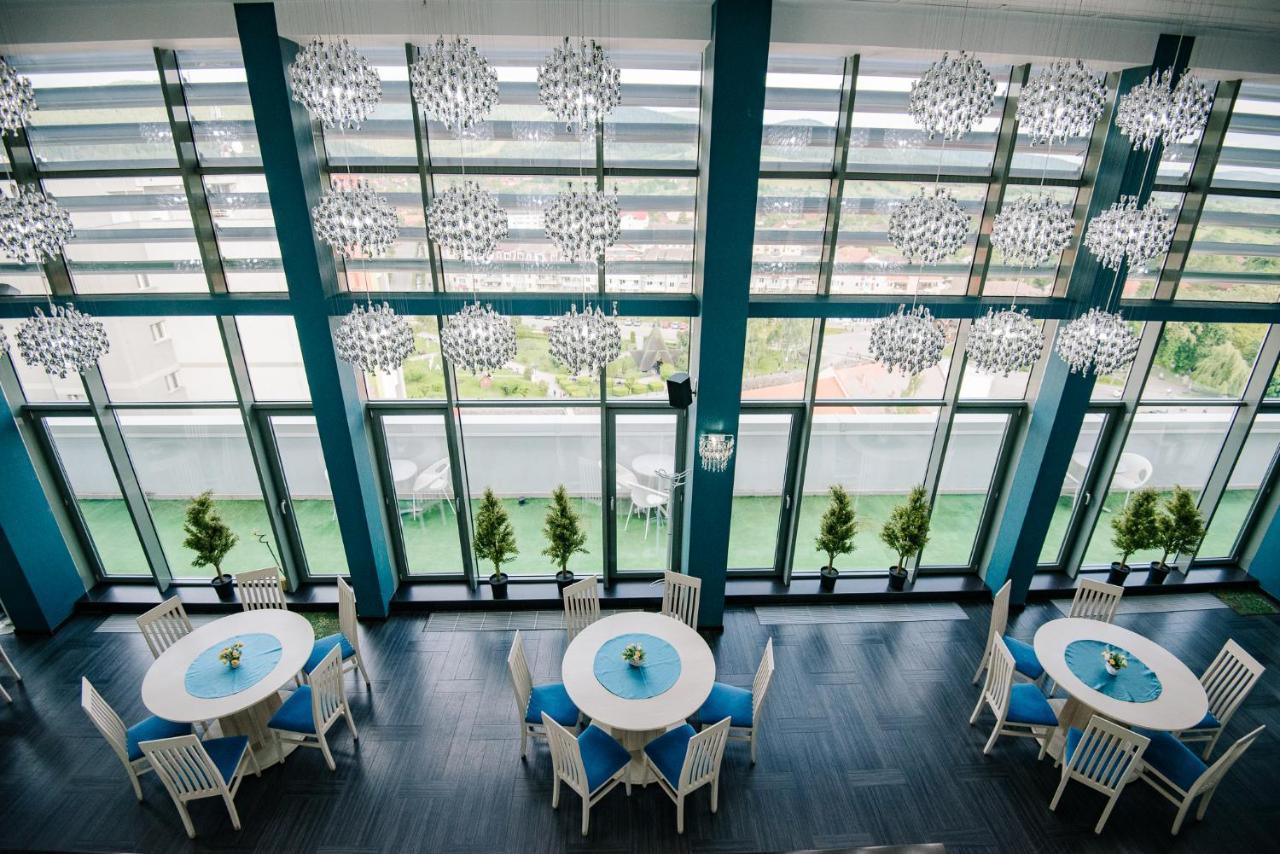 Caprioara Spa&Wellness Resort Covasna Extérieur photo