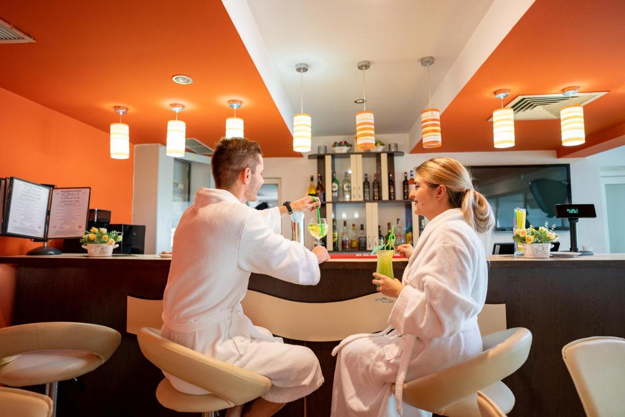 Caprioara Spa&Wellness Resort Covasna Extérieur photo