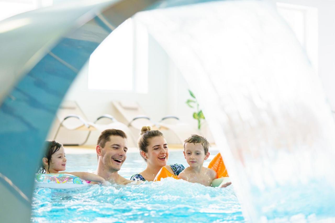 Caprioara Spa&Wellness Resort Covasna Extérieur photo