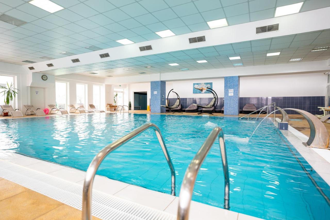 Caprioara Spa&Wellness Resort Covasna Extérieur photo