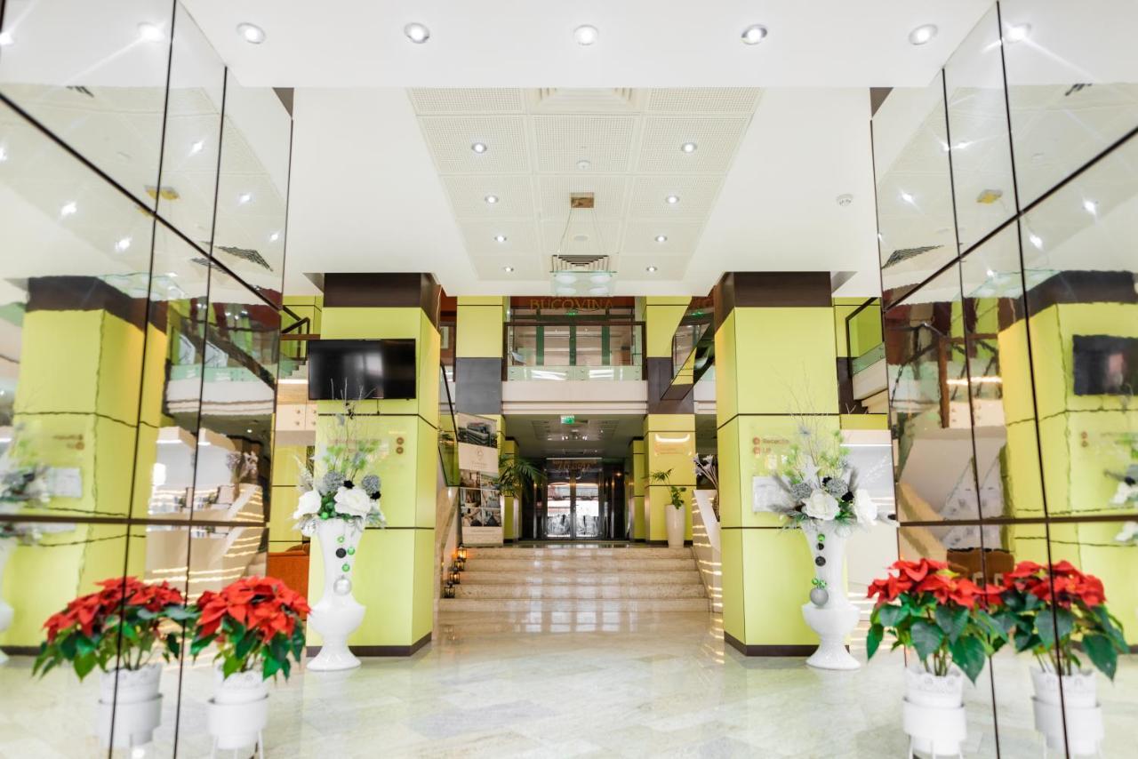 Caprioara Spa&Wellness Resort Covasna Extérieur photo