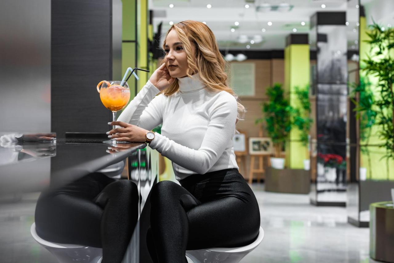 Caprioara Spa&Wellness Resort Covasna Extérieur photo
