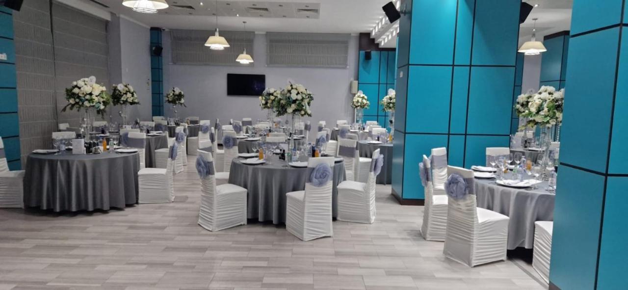 Caprioara Spa&Wellness Resort Covasna Extérieur photo